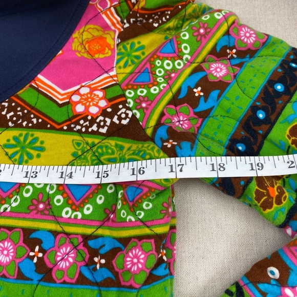 RARE 2007 Anthropologie ALLiHOP Dragon Boat Jacket Women's Size Small - Picture 9 of 10